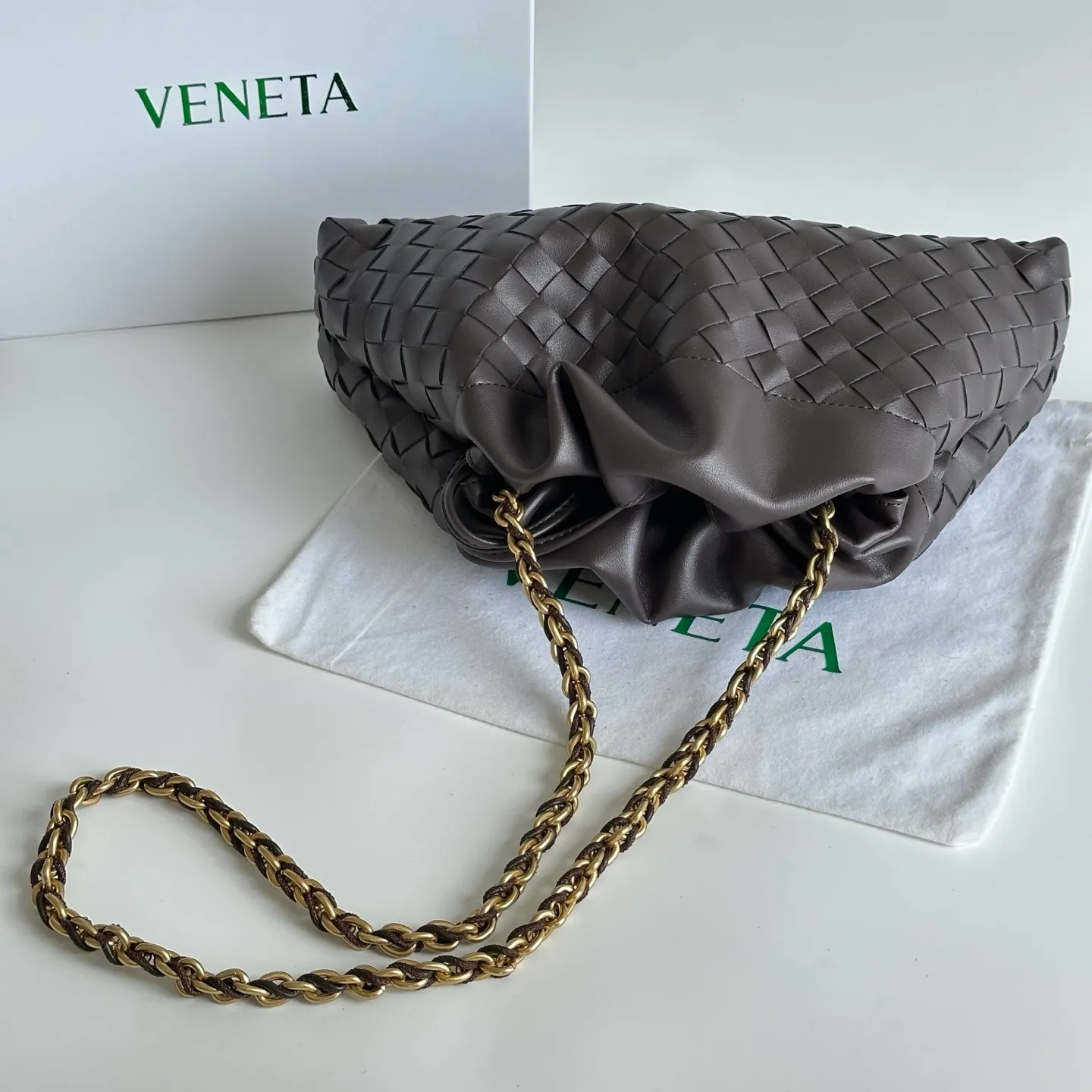 All Categories Official Website "Brand Women's Bags" Women's Bags 💙 BV 2025 Official Website New BV Crossbody Bag